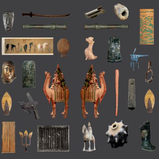 长城的故事：影响历史的50件文物 威廉·林赛 著 三联书店 商品图4