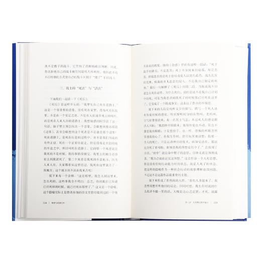 绝望与希望之外：鲁迅《野草》细读 孙歌 著 三联书店 商品图2