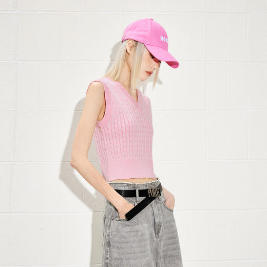 【商场同款】麦檬春秋套头毛衫4F3130511 商品图2