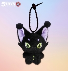 【已绝版】4寸豹豹子