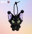 【已绝版】4寸豹豹子 商品图0