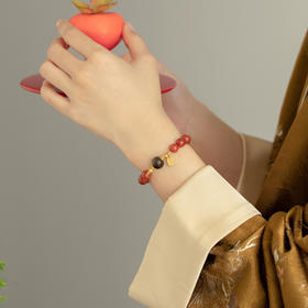 买二送一！蛇年开运红首饰，15款可选，喜气、福气、财气全都有！MS Lemuguet铃兰小姐，一物一证，真品保证