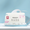 明丫-棉柔洁面洗脸巾62抽（200克） 商品缩略图0