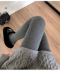 <曾小咸推荐> 日系针织连裤袜  商品缩略图7
