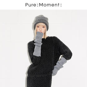 【商场同款】麦檬春秋套头毛衫4F2230221Q