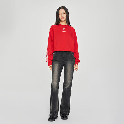 【云粉节】【新品】6楼LEE女式长袖卫衣吊牌价899元 商品图2