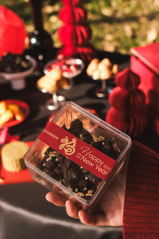 画蛇添福新年礼盒（出货时间为1月13日-1月25日） 商品图6