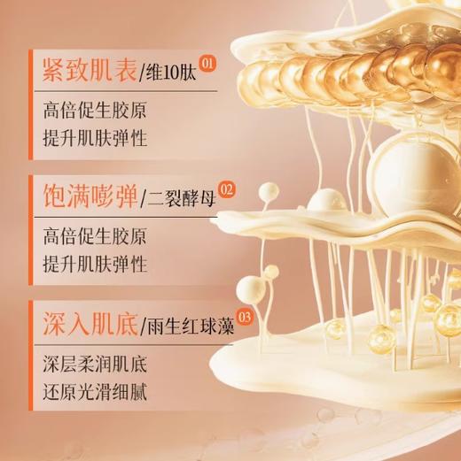 新品上市🎊秘密悦色 虾青素双抗元气精华液1.5mlx30支 （夜用） 商品图2