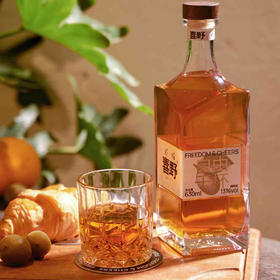 喜野梅子酒 古法浸泡 自然酿造 配料干净无勾兑 自然梅子香