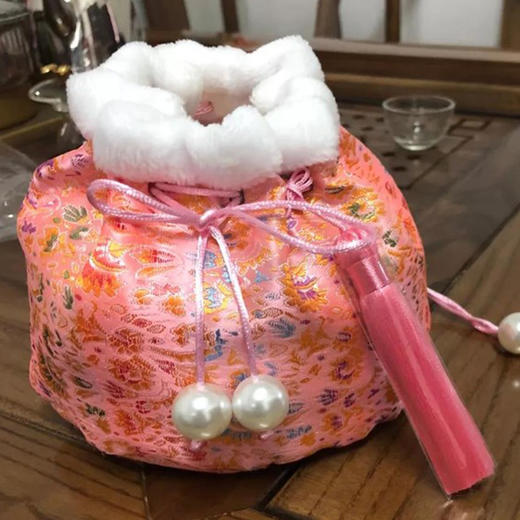 这款手炉 超有小主范儿 古风汤婆子 商品图8