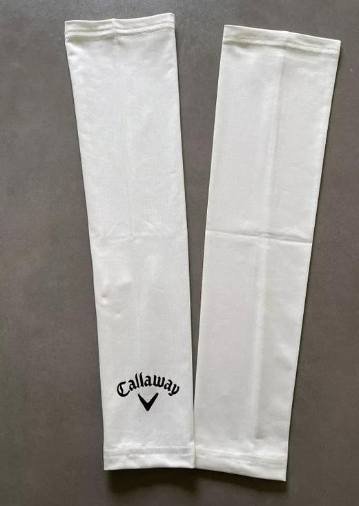 日本Callaway高尔夫冰袖 男女均码 UPF50防晒吸汗速干 商品图7