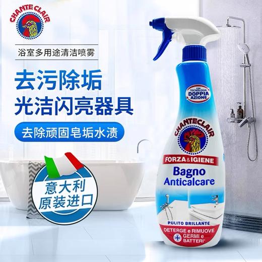 CHANTE CLAIR大公鸡管家浴室清洁剂625ml 商品图0