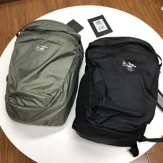 点此购买 始祖鸟Heliad男女款双肩背包 qk 308083 商品图7