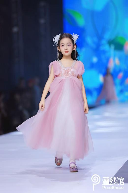 【非质量问题不退换】花影礼服裙 商品图2