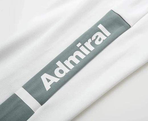 Admiral 男士 徽标印花 透气舒适 运动休闲 针织松紧腰长裤 商品图7