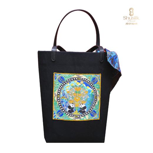 蜀锦时尚手提包 商品图1