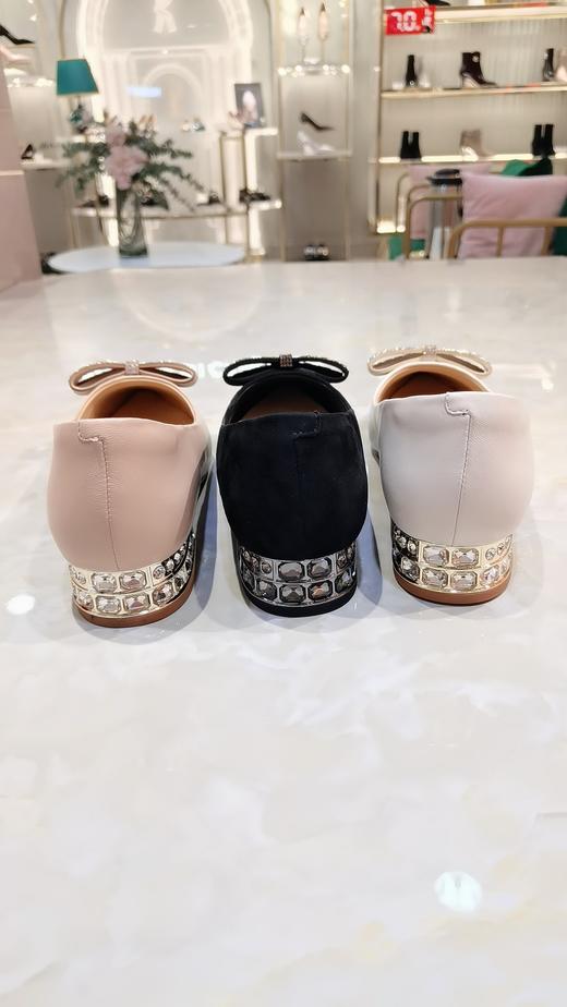 【云粉节】 【7折】BF楼诺贝达25年春时尚单鞋RS257615吊牌价2280 商品图2