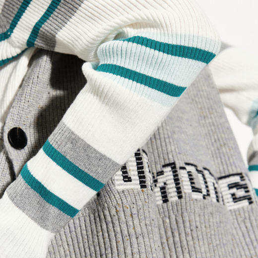 【商场同款】麦檬春秋毛衫外套4F1130081Q 商品图3