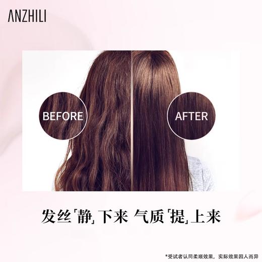 安芝莉 玫瑰自然水润洗发水 500ml 商品图3