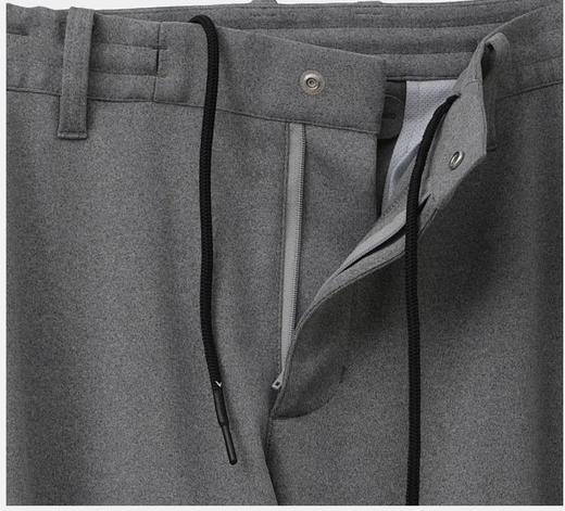 卡拉威callaway 官网在售男款2WAY抽绳慢跑长裤 商品图7