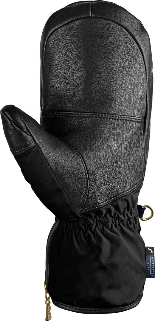 Bogner - Flora R-Tex Xt - Black - 女装 - 滑雪手套 - 黑色 商品图1