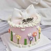【迷你蛋糕】碎花蝴蝶结 商品缩略图4