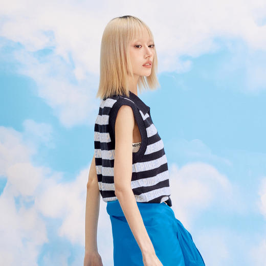 【商场同款】麦檬春秋套头毛衫4F2230341Q 商品图4