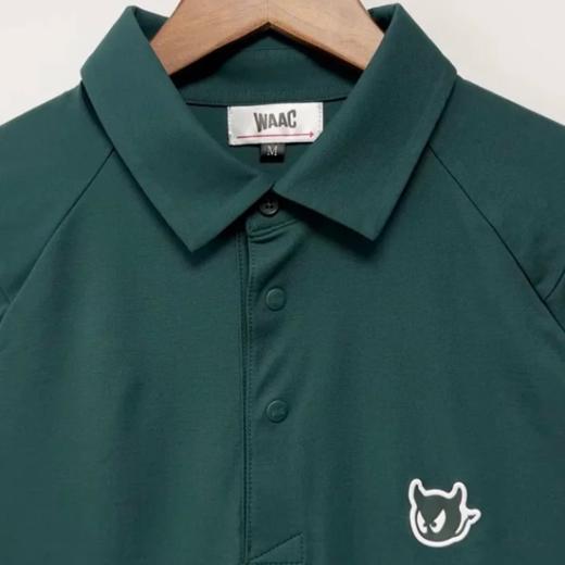 WAAC 男士小恶魔polo短袖衫 商品图3