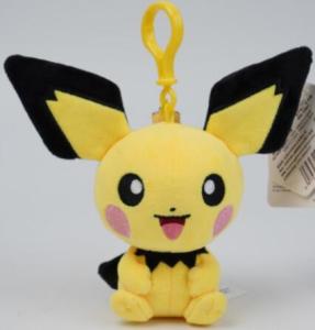 皮丘毛绒挂件 商品图0