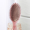 【专柜多样屋】多样屋相遇按摩气垫发梳卷发梳时尚造型梳子干湿两用藕荷色 商品缩略图2