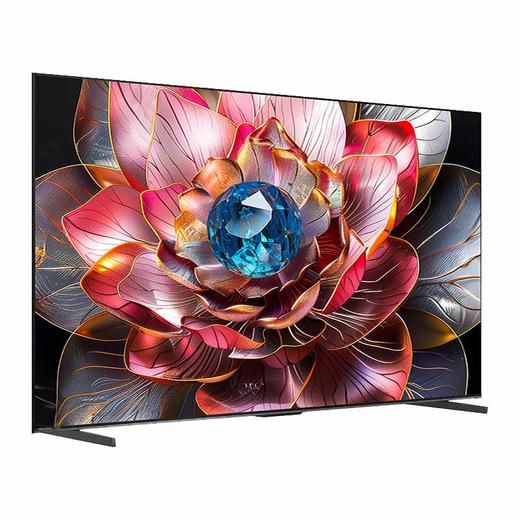 海信（Hisense）85英寸 平板电视 85U65N ULED 一级能效 黑色+银色 精细控光MiniLED 288Hz疾速高刷 4GB+64GB 商品图1