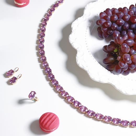 【刘忻同款】Garden of Eden 伊甸园系列 | 香水葡萄晚宴三件套装 商品图8