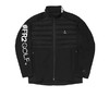 日系潮牌#FR2 GOLF高尔夫男士 冬季弹力尼龙徽标拼接薄绒夹克外套 商品缩略图4