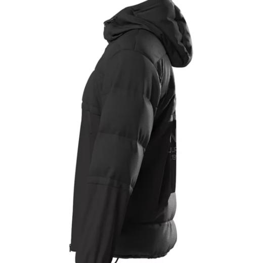 PING 金标系列 高尔夫男士 全向弹力防撕裂 双拉链保暖连帽衫外套 商品图1