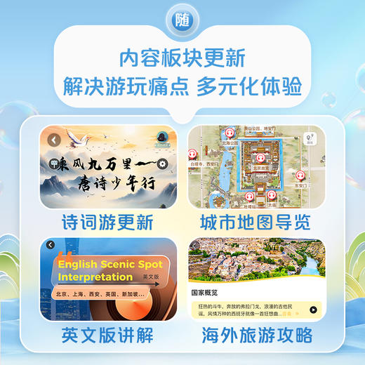 【知嘛文化】旅途随身听-全球景区导览电子阅读 商品图3