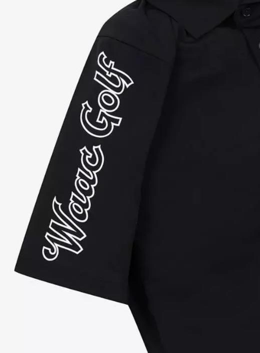 WAAC 男士小恶魔polo短袖衫 商品图11