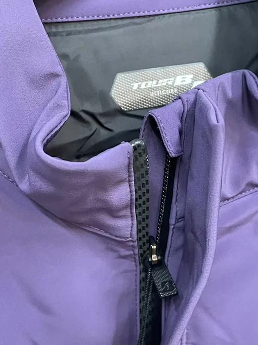 Ulticore 高端高尔夫 秋冬防风防水保暖薄羽绒拉链夹克外套 商品图9