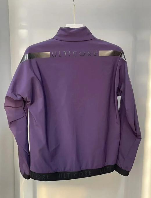 高端高尔夫 Ulticore 男士 防风防水半拉链套头保暖夹克外套 商品图7