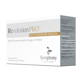 RevolutionPRO™ MEN'S HORMONE HEALTH 180粒