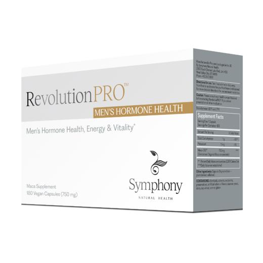 RevolutionPRO™ MEN'S HORMONE HEALTH 180粒 商品图0
