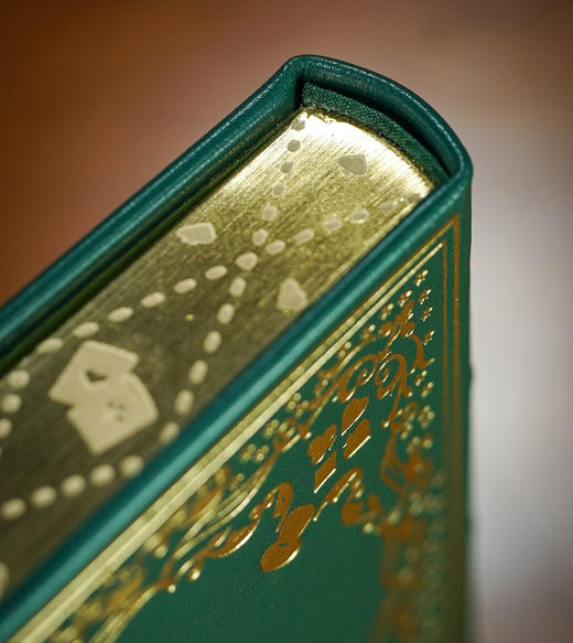 【限量珍藏版】《爱丽丝漫游奇境》柴郡猫智囊档 商品图3