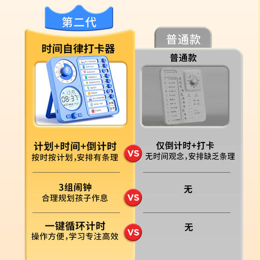 猫太子时可视-时间任务管理器 商品图1