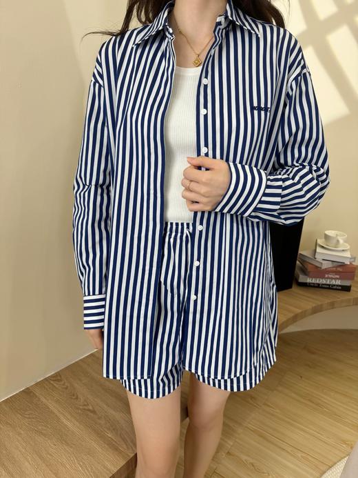 【商场同款】麦檬夏衬衫4F4120111 商品图0