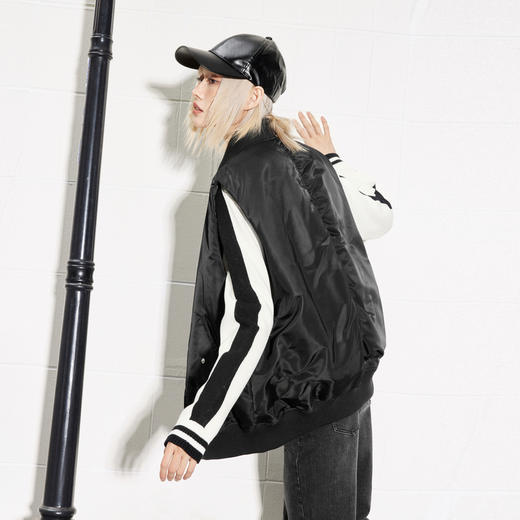 【商场同款】麦檬春秋毛衫开衫4F1230191Q 商品图4