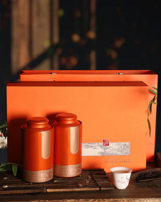 必尝‼️“红茶翘楚” 金骏眉来了~ 【无俩 金骏眉】精致礼盒装🎁+手提礼袋 商品图1