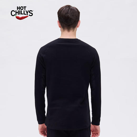 【顶级保暖】hotchillys红辣椒10级冬抓绒衣保暖内衣户外滑雪运动功能内衣裤（男女款）（TBZG） 商品图1