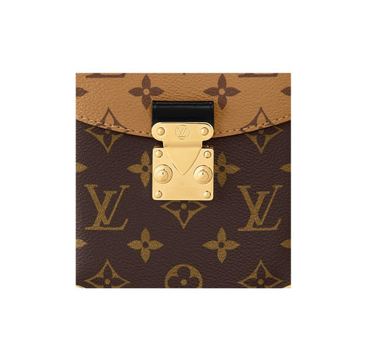 顶级免税版 VIP专柜体验 收到即官网同样 Lv Camera Box盒子包 设计独特而经典，方正小巧的独特造型，搭配复古老花和金属柳丁，时髦酷炫 商品图3