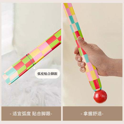 摩登主妇鞋拔子长柄家用小巧孕妇老人不弯腰提鞋高档轻奢穿鞋神器 商品图2