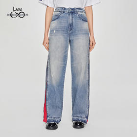 【云粉节】【新品】6楼LEE女式牛仔长裤吊牌价1499元