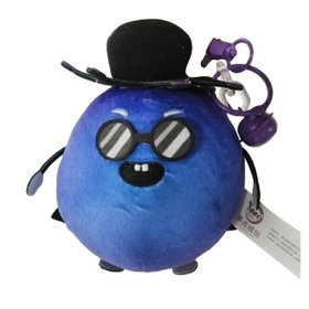 贼拉牛黑大帅 挂件